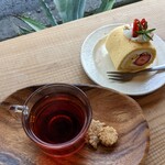 焼き菓子と喫茶 モネモネ  - 