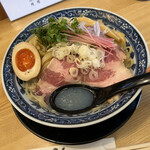 彩色ラーメン きんせい総本家 夢風 - 