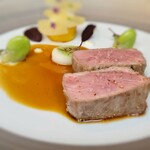 ドミニク・ブシェ トーキョー - ジュヴレ シャンベルタンと一緒に幸せ。