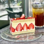 ジョエル - フレジエ、アールグレイ