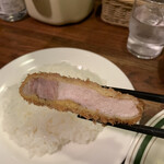 かつれつ四谷たけだ - 