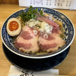 彩色ラーメン きんせい総本家 夢風 - 