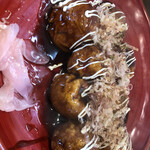 Takoyaki Fuufuu - 