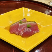 すし 良月 - 鰹
