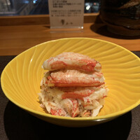 銀座 蟹みつ - 