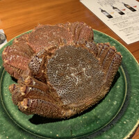 銀座 蟹みつ - 