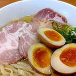 朝ラーメン 浜堂六九 - 