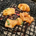 炭火焼肉　じもんじゅ - 