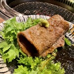 炭火焼肉　じもんじゅ - 