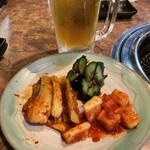 炭火焼肉　じもんじゅ - 