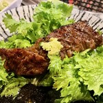 炭火焼肉　じもんじゅ - 