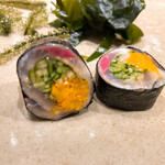 不動前 すし 岩澤 - 