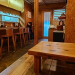 まさむね - 2022 5/15　店内観