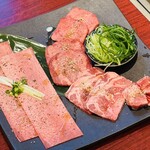 Tan Shari Yakiniku Tantatan - 