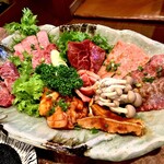 炭火焼肉　じもんじゅ - 