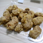 三代目茂蔵 - 大豆から揚げ210円