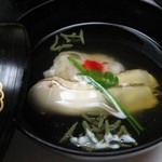 古屋旅館 - 吸い物