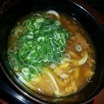 讃岐製麺 - カレーうどん
            