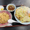Houraiya - 炒飯&カタヤキソバ