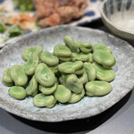 元祖知覧唐揚げ 富 - 