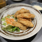 元祖知覧唐揚げ 富 - 