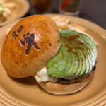 Wagyu Burger - 