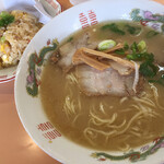 ラーメン大将 - 料理写真: