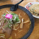 ラーメンさんぱち - 