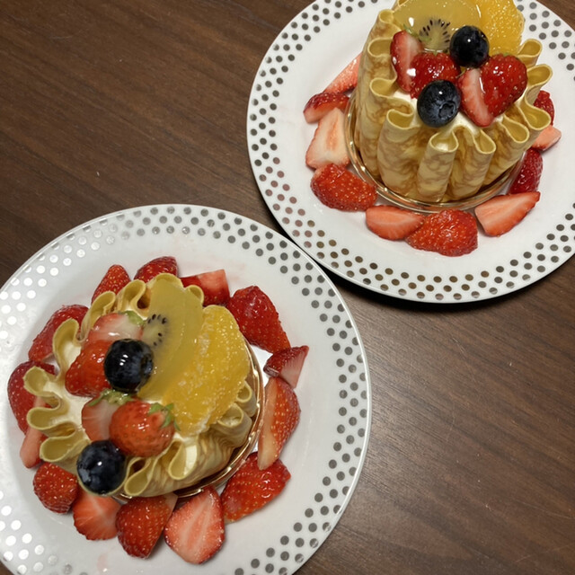 ムッシュマスノ アルパジョン（Monsieur Masuno ARPAJON） - 太子堂（ケーキ）の写真