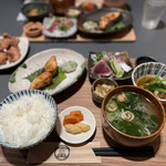 元祖知覧唐揚げ 富 - 