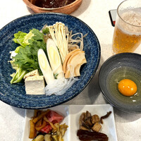 しゃぶしゃぶ 山笑ふ 銀座店 - 