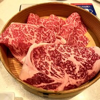 しゃぶしゃぶ 山笑ふ 銀座店 - 