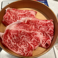 しゃぶしゃぶ 山笑ふ 銀座店 - 