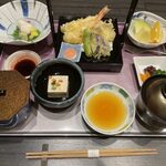 日本料理 ぎん - 天ぷら御膳