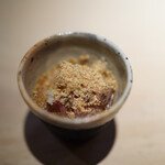 菊鮨 - いさきの胡麻和え