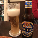 ベトナム・キュイジーヌ・チャオゴン - ラルービール