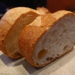 リストリア グランデ アルベロ - ドンクのパン＼(^-^)／