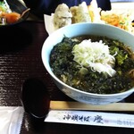 農家食堂 神明そば 慶 - 