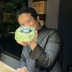 トレイス - レタス　この日は静岡のうまレタでした