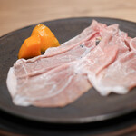 Itsuki - ２０２２年５月再訪：プロシュート 宮崎マンゴー☆