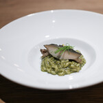 Itsuki - ２０２２年５月再訪：鮑 筍☆