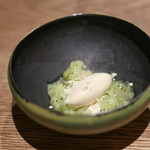 Itsuki - ２０２２年５月再訪：新生姜 キウイ☆