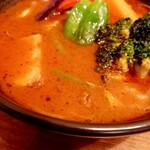 メディスンマン - スープ