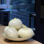 トレイス - 新玉ねぎ