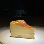 トレイス - チーズケーキ