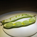 トレイス - 空豆