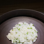 トレイス - 花山椒