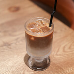 Itsuki - ２０２２年５月再訪：カフェラテ☆