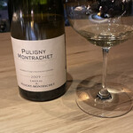 トレイス - Puligny Montrachet 2009
