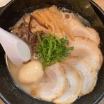 久留米ラーメン 清陽軒 - 